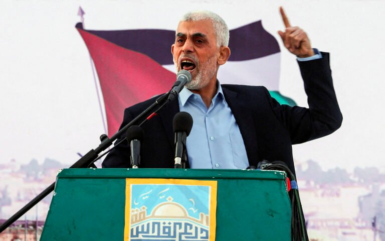 US giving ‘priceless’ help to Israel in hunt for Yahya Sinwar, but he remains elusive