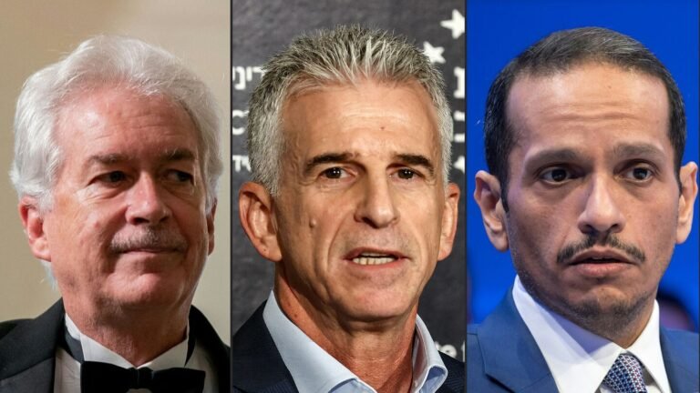 No breakthroughs in Cairo talks as US says mediators pushing ‘feverishly’ for deal