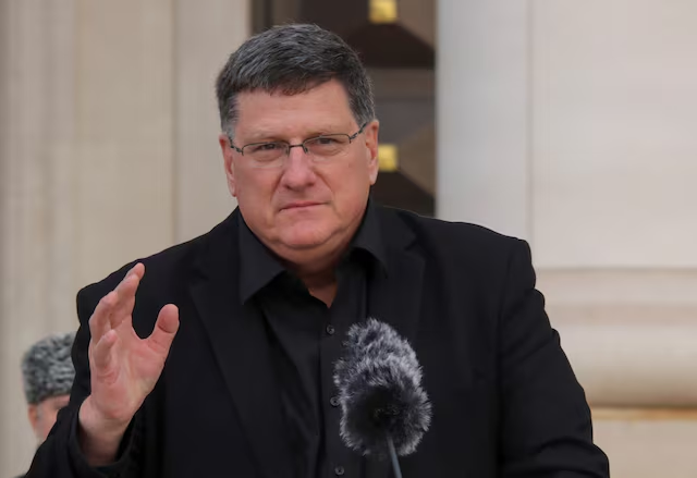 FBI searched homes of two Americans with ties to Russian state media