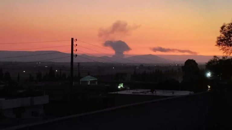 Syria says seven civilians wounded in Israeli strikes