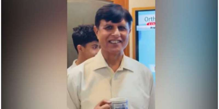 سابق آئی جی جیل خانہ جات پنجاب مرزا شاہد سلیم بیگ گھر پہنچ گئے