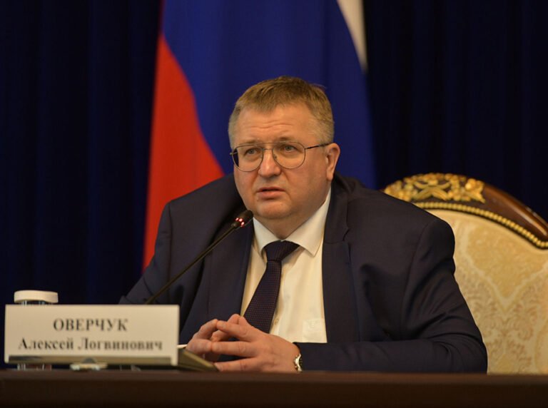 Russian Deputy PM Overchuk Arriving Pakistan: G2G pacts to be inked between Moscow and Islamabad.