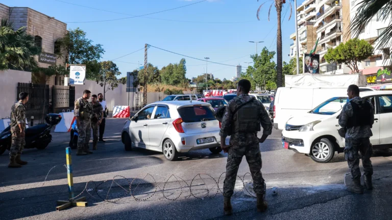 Lebanon: 8 people killed, thousands injured in Hezbollah pager explosions