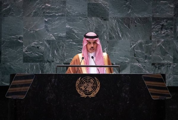 Saudi Foreign Minister warns of dangerous escalation due to Israel’s violations