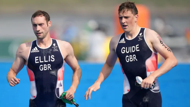 Paralympics triathlon postponed because of water quality