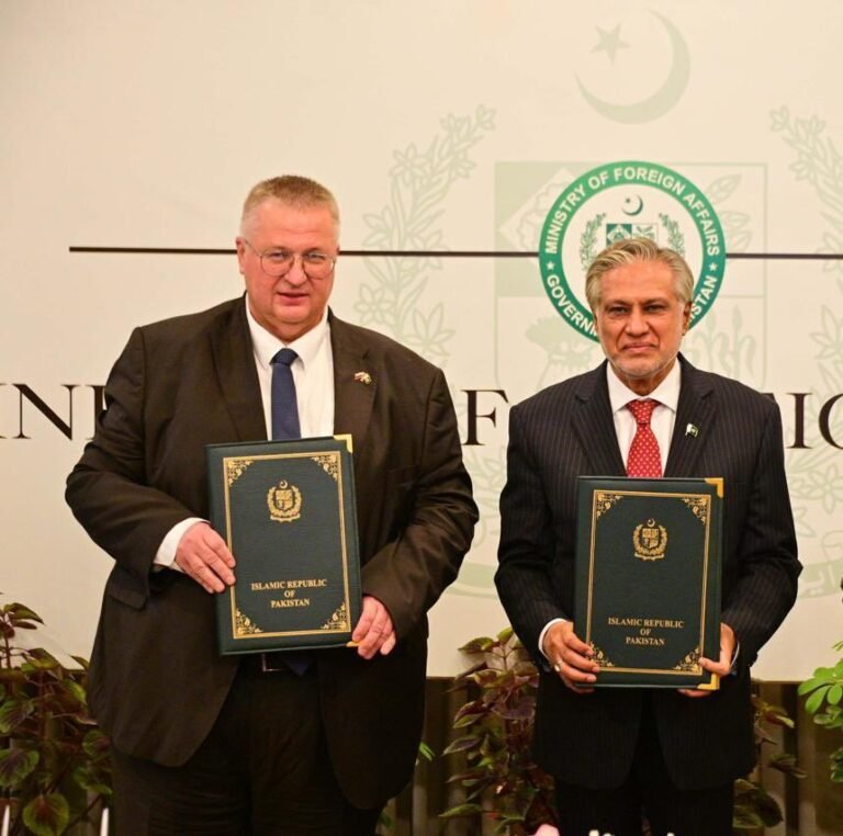 Russia would support Pakistan’s inclusion in BRICS, says Russian deputy PM