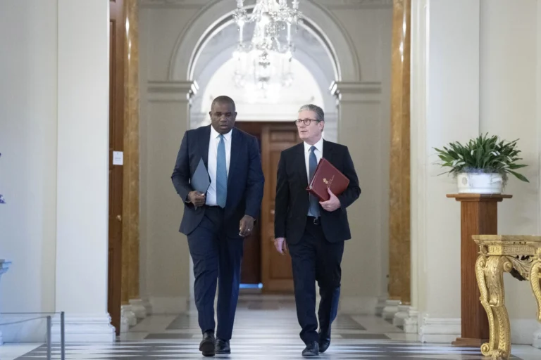 Biden and Starmer are set to meet as Ukraine pushes to ease weapons restrictions