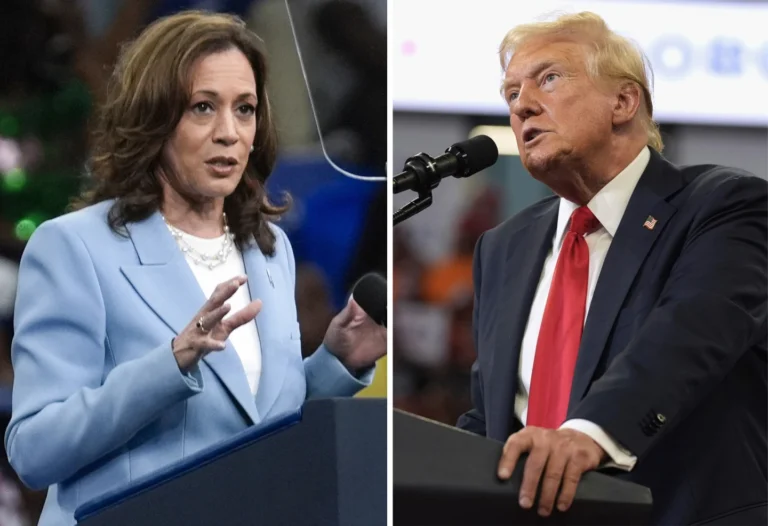 Trump and Harris are getting ready for Tuesday’s debate in sharply different ways