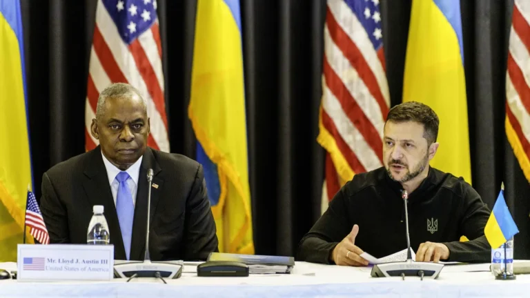 Ukraine long-range strikes into Russia won’t be a game changer, U.S. says