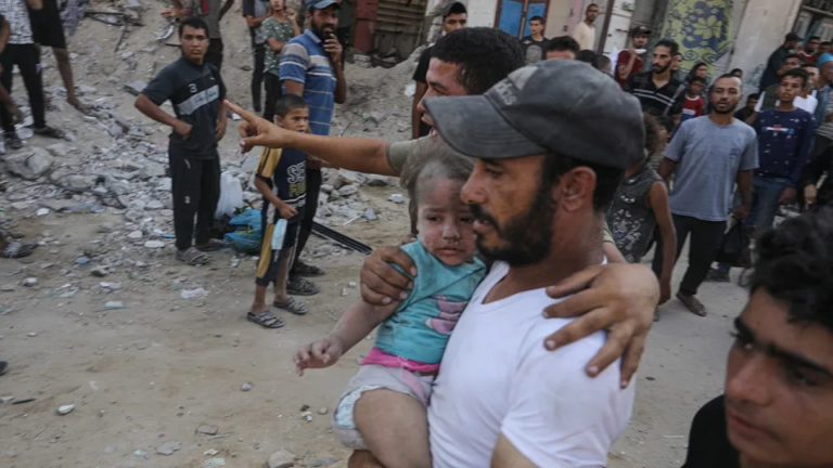 Top UN official warns of risk of widening war in the Middle East