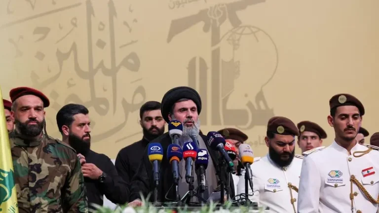 Israel can’t confirm death of Hezbollah’s Safieddine, spokesperson says