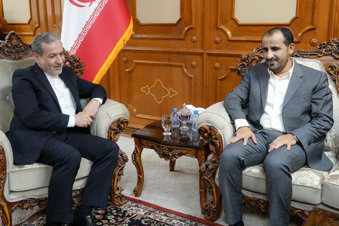 Iran’s top diplomat meets senior Houthi official in Oman: Ministry