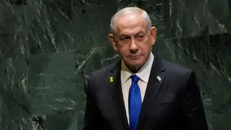 Netanyahu says Israel will ‘mercilessly strike’ Hezbollah, including in Beirut