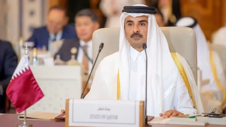 Qatar Emir says Israel chose to expand ‘aggression’ to West Bank, Lebanon