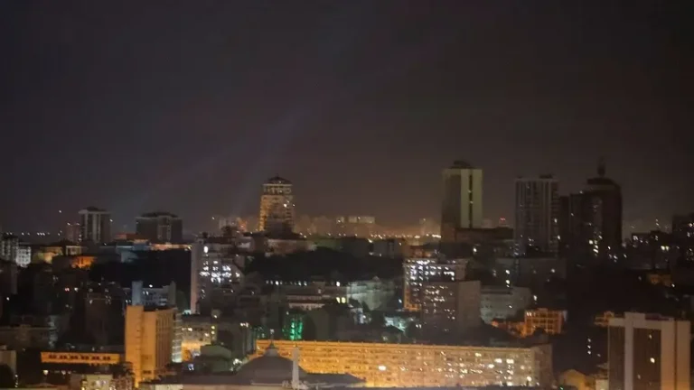 Ukraine military says it shot down 12 Russian drones overnight