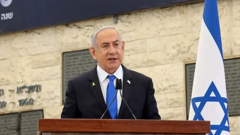 Netanyahu says Israel can reach anywhere in Iran
