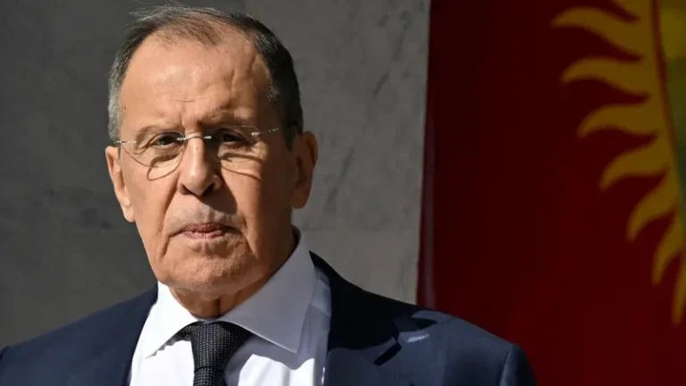 Russia’s Lavrov says stands alongside China on Taiwan, other issues