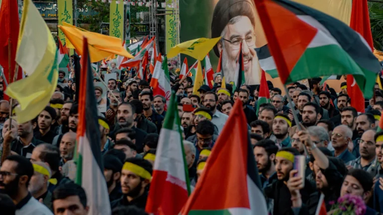 Iran supported the Palestinian Nation and Resistance Groups to help terminate the occupation