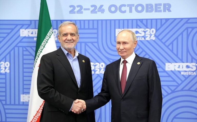 Comprehensive partnership with Iran to be signed soon- Lavrov