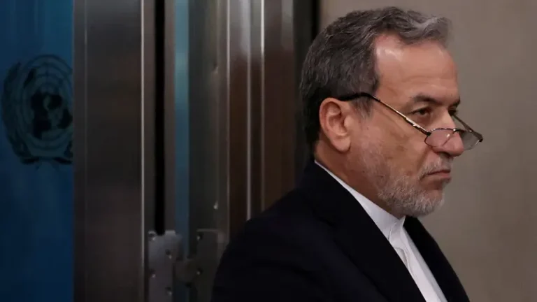 Iran warns of risk of ‘expansion of war’ beyond Middle East