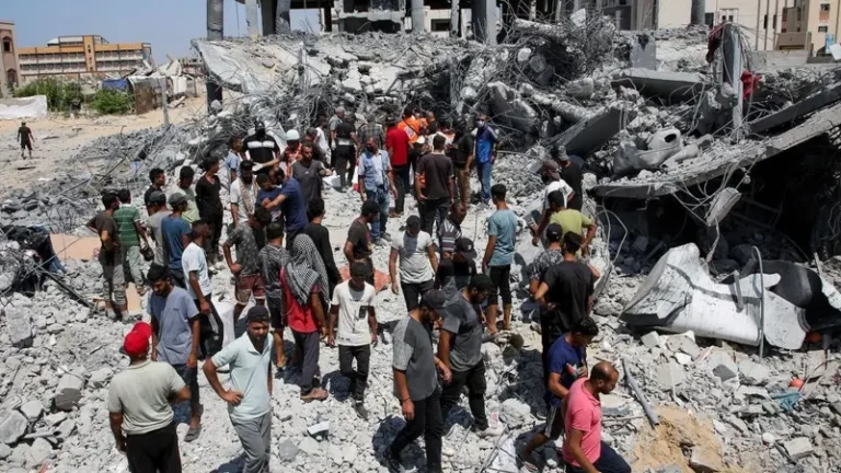 Qatar pulls out of Gaza mediation: Senior diplomatic sources