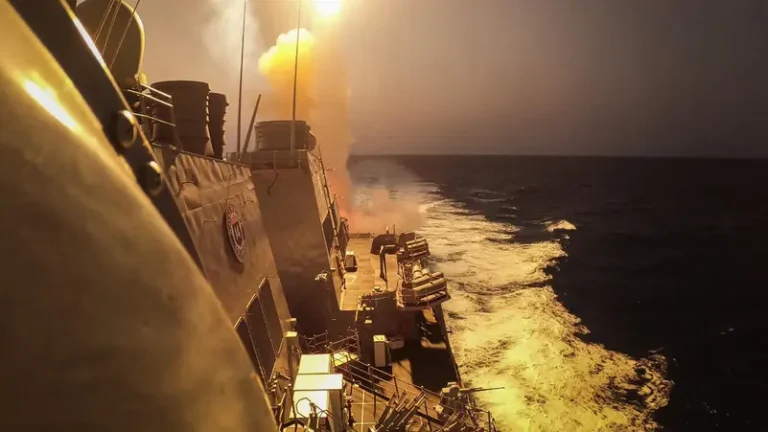 Yemen’s Houthis attacked two US destroyers with drones, ballistic missiles: Pentagon