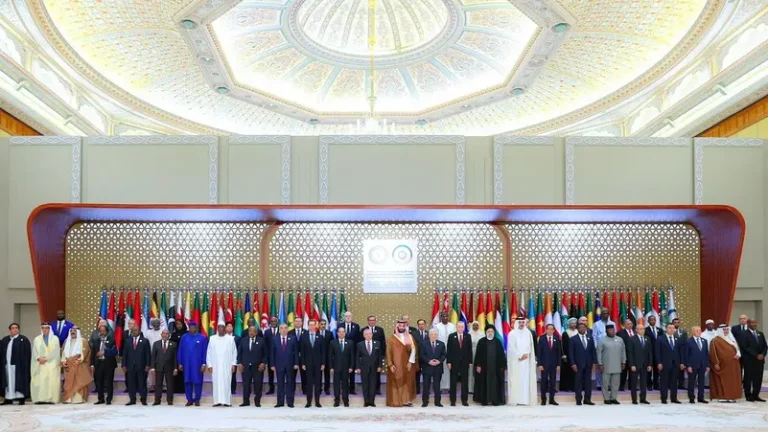 Arab, Muslim leaders fly to Saudi Arabia for talks on Israel’s wars in Gaza, Lebanon
