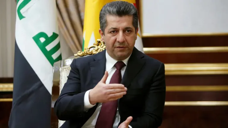Kurdistan PM blasts Baghdad over $20 bln lost oil revenue