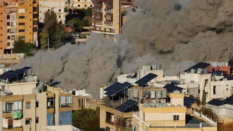Lebanon’s Hezbollah open to US ceasefire deal with Israel
