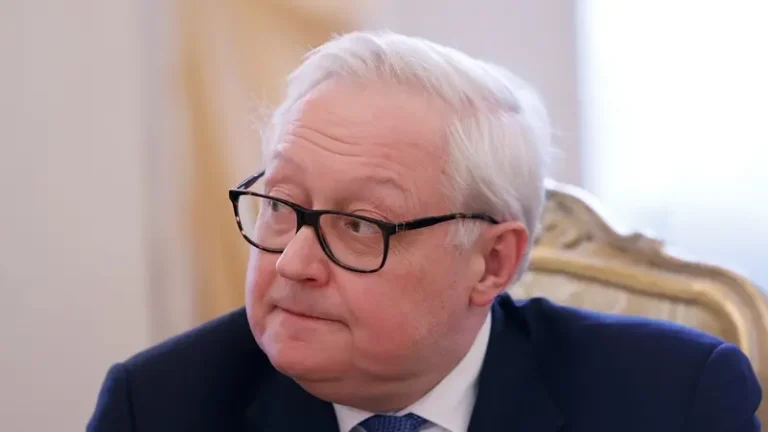 Russia sees no grounds for strategic or arms control talks with US