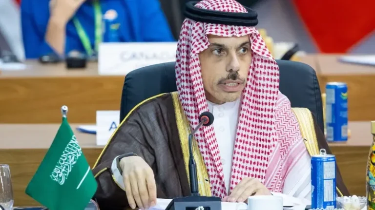 Saudi Arabia says Israeli aggression in Gaza, Lebanon pushing region to wider war