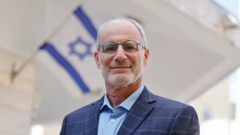 Israel names Yechiel Leiter, Netanyahu ally, as US ambassador