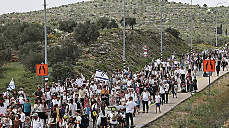 Palestinian Authority accuses Israel of encouraging ‘extremist settlers’