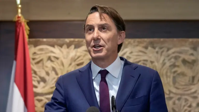 US envoy to travel to Israel in bid to seal Hezbollah ceasefire