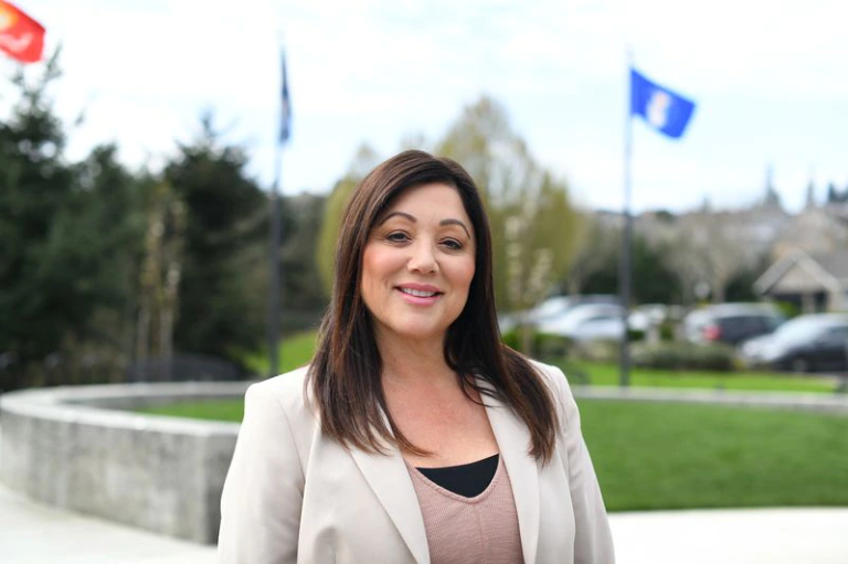Trump picks congresswoman Lori Chavez-DeRemer to be labor secretary