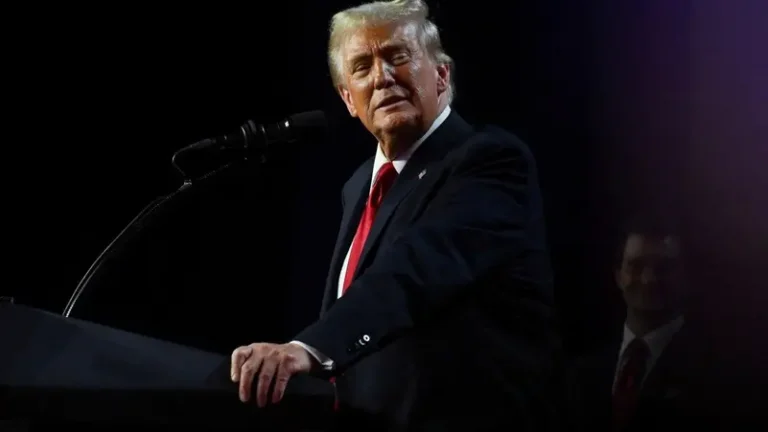 Trump completes swing state sweep by taking Arizona