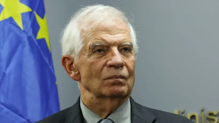 ICC warrants are binding, EU cannot pick and choose, EU’s Borrell says