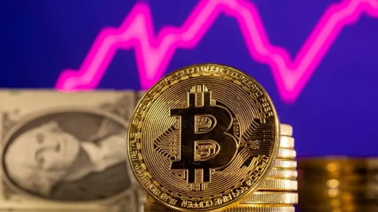 Bitcoin climbs closer to $100,000 in record high jump