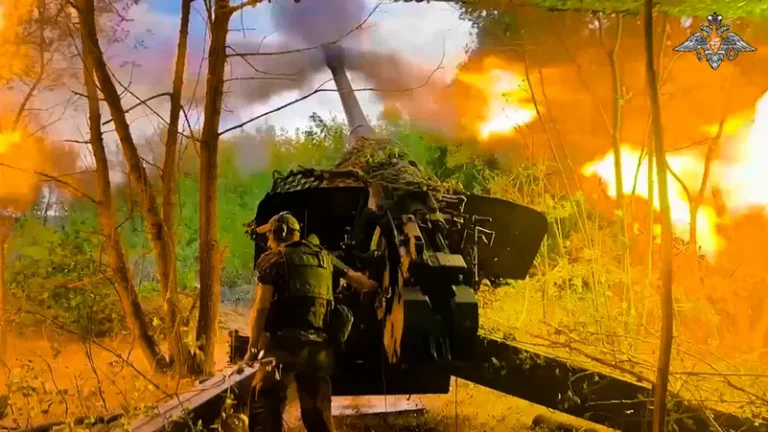 Ukraine has lost over 40 percent of land seized in Russia’s Kursk region to counterattacks