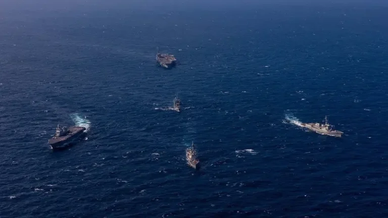 North Korea condemns US military drills with South Korea and Japan
