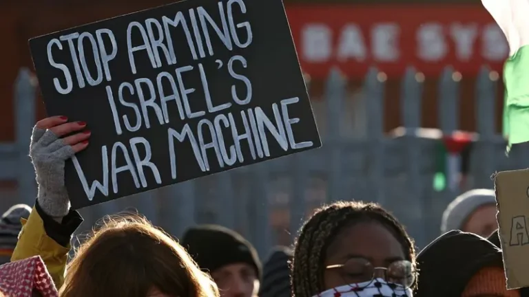 US Senate blocks bid to halt some Israel military sales