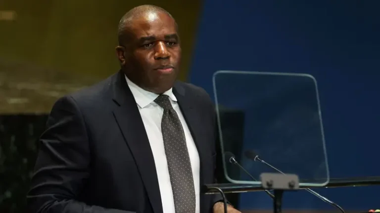 UK to put Sudan resolution to vote by UN Security Council
