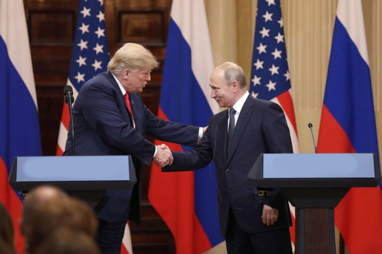 Kremlin says reports of Trump-Putin call about Ukraine are ‘pure fiction’