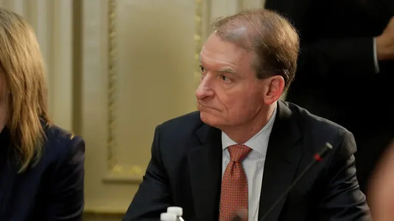 Trump picks crypto-friendly lawyer to head US securities regulator