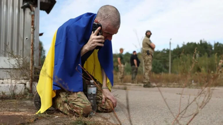 Russia is executing more and more Ukrainian prisoners of war