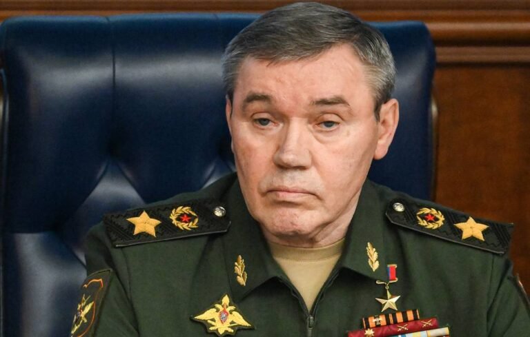 Gerasimov says international security deteriorates as West wants to keep dominating