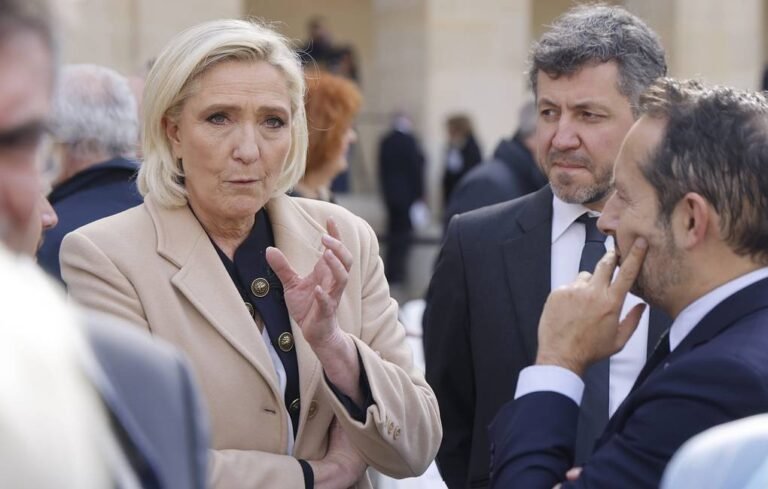 West pushing Kiev to continue conflict — France’s Le Pen