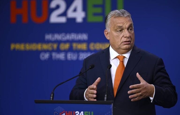 Orban ready to discuss Christmas ceasefire with Zelensky