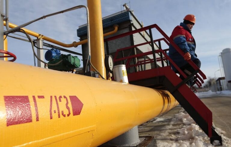Ukraine to halt Russian gas transit on January 1, 2025 — Ukrainian PM