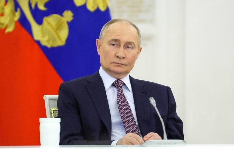 Putin agrees ‘Russian world’ now faces war